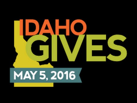 Idaho Gives 2016 Logo